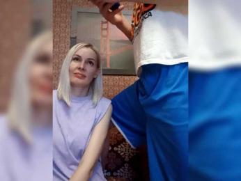 Andre-Blondinochka webcam bongacams model stream image