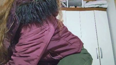 Fredericka webcam model stream image