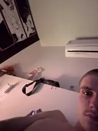 DaddySevenS webcam model stream image