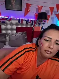 TiffanyRoxx webcam model stream image