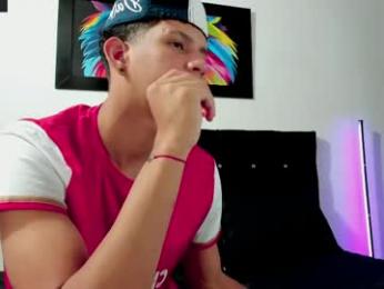 noha_white webcam model stream image