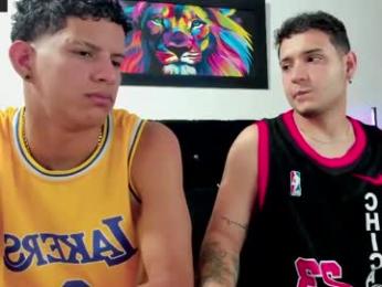 noha_white webcam model stream image