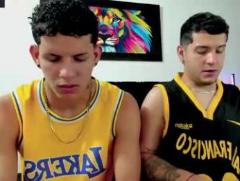 noha_white webcam model stream image