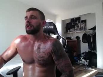 theufcfan_8181 webcam model stream image