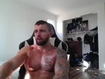 theufcfan_8181 webcam model stream image