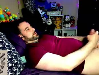 rubenator69 webcam model stream image