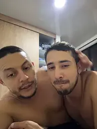 StylerAroon webcam stripchat model stream image