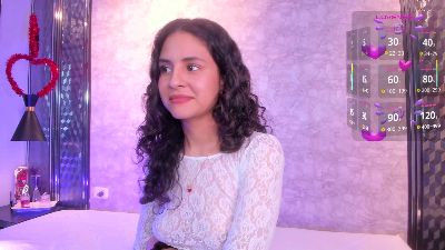 HadaKiss webcam cam4 model stream image