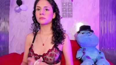 HadaKiss webcam model stream image