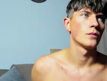 rony_winston webcam chaturbate model stream image