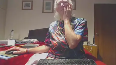 WaverlyKernow webcam model stream image