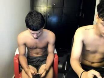 white_master444 webcam model stream image