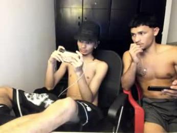 white_master444 webcam model stream image