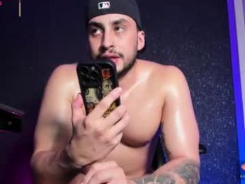 thiagomeneses0 webcam model stream image