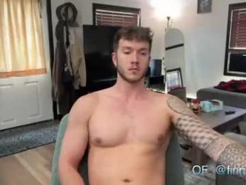 finnaugust webcam chaturbate model stream image