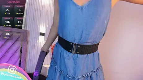 Taylor_Harveey webcam model stream image