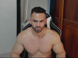Jack Hamme webcam flirt4free model stream image