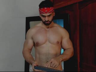 Jack Hamme webcam flirt4free model stream image