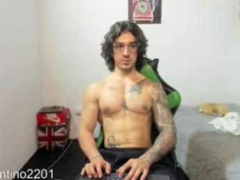 valentino2201 webcam chaturbate model stream image