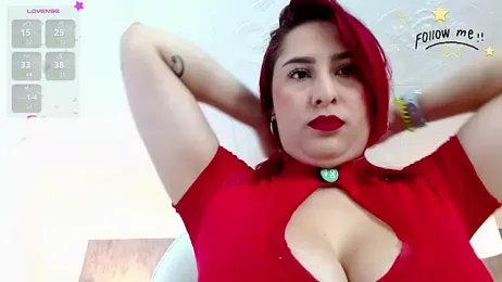 aria_li webcam model stream image