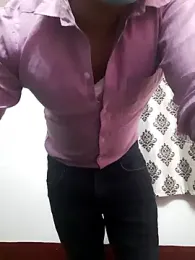 Guyinformal webcam model stream image