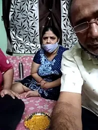 HoneyHush webcam model stream image