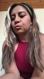 SsweetBlueberry webcam cam4 model stream image