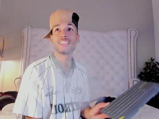 Thiago Ferreti webcam model stream image