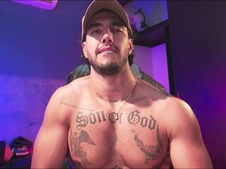 Jacob Martins webcam model stream image