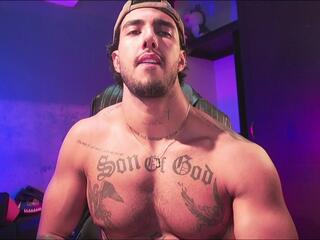 Jacob Martins webcam model stream image