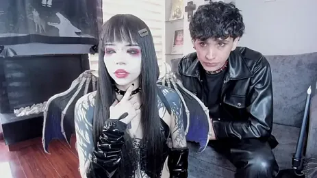 Zombieeporcelainex webcam model stream image