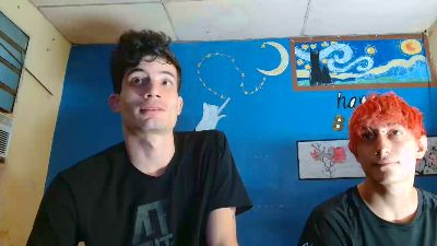 HiImDaniels webcam cam4 model stream image