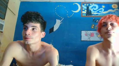 HiImDaniels webcam model stream image