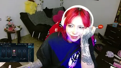 MaryJannes webcam model stream image