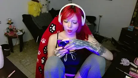MaryJannes webcam model stream image