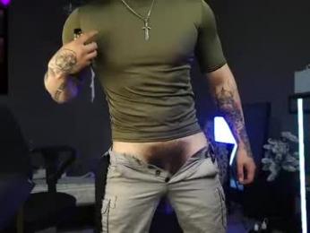 just_hairy_man webcam chaturbate model stream image