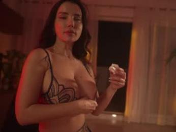 jseductiveart webcam chaturbate model stream image