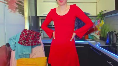 SilviaKor webcam model stream image
