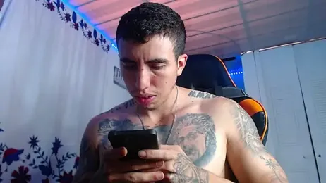 Adam_Hudsond webcam model stream image