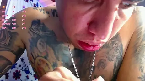 Adam_Hudsond webcam model stream image