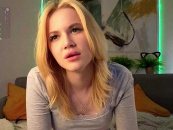 Sonyavibe webcam model stream image