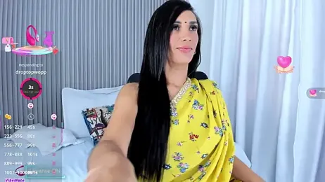 nayelii_d webcam model stream image