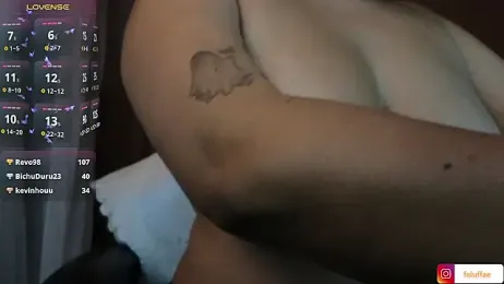 feluriana webcam model stream image