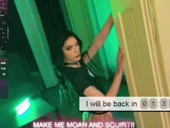 sage_storm webcam model stream image