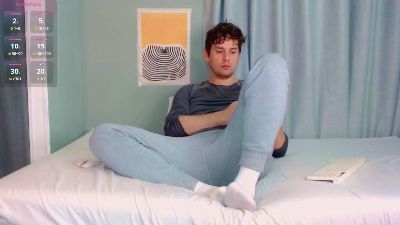 Elio_520 webcam model stream image