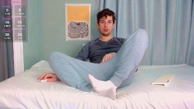 Elio_520 webcam model stream image