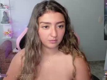 melaany_ webcam model stream image