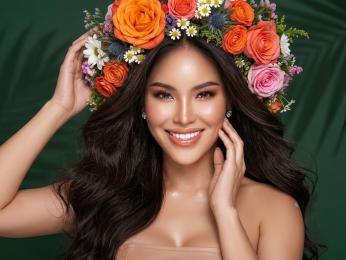 ChandriaDiamond webcam model stream image