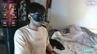 nofacemaleclub webcam model stream image