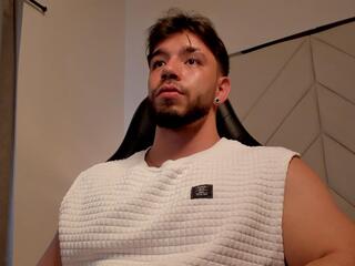 Jackson Stifler webcam model stream image